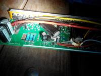 Czy sterownik BLDC jest uszkodzony po zwarciu przewodów czujników Halla?