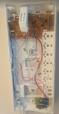 [Zlecę] Domofon otwierany Kodem Morse'a - układ do montażu