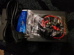 Zhaoxin RXN305D Black 2 - zasilacz laboratoryjny 0-32V, 0-5A Zhaoxin RXN305D Black 2 - zasilacz laboratoryjny 0-32V, 0-5A