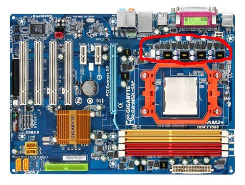 Płyta głowna się przegrzewa - jakie chłodzenie zainstalować?