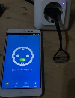 Gniazdo elektryczne sterowane przez WiFi - BW-SHP8 - uruchomienie i testy Gniazdo elektryczne sterowane przez WiFi - BW-SHP8 - uruchomienie i testy