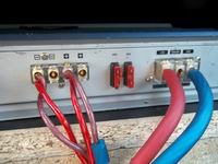 Sony,Blaupunkt - Blaupunkt VA1400 Velocity, Sony XS-L101P5, wył się wzmacniacz