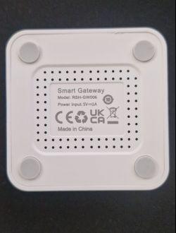 Smart Gateway RSH-GW006 to OBK Conversion: Tools, Files, Setup, and Integration Guide