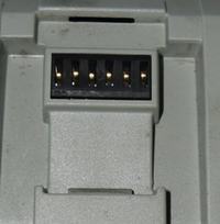 gniazdo/złącze 6 pin (jak nazwać i gdzie kupić)