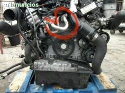 W212 3.0 V6 CDI - Czujnik temperatury na wlocie turbosprężarki / EGR
