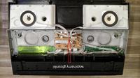 wyświetlacz LCD YAMAHA PSR S550 - tutorial wymiana.