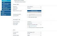 Connection of two tplink mr3420 routers with Huawei B525s-23a Connection of two tplink mr3420 routers with Huawei B525s-23a