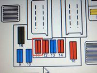 Citroen C3 nie świeci jedna żarówka mijania