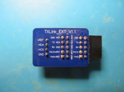 Taixin TX-Link-U, TXProgrammer 2.1.37 - pics, notes, OpenOCD JLink probing, ongoing investigations