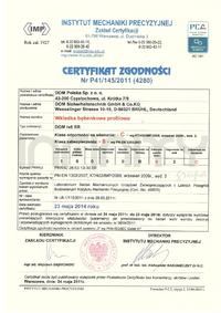 Wybór wkładki bębenkowej 30/45mm atestowanej