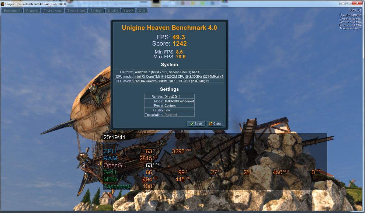 DELL M6600 (BSOD)Bluescrenn DRIVER_POWER_STATE_FAILURE
