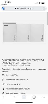 Panele fotowoltaiczne 62 sztuki Panele fotowoltaiczne 62 sztuki