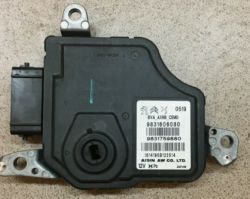 Aisin TCM Module for Car TCM unit with labels and markings