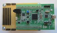 STM32F4-Discovery i 8-bitowy przetwornik DAC