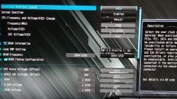 Niestabilne napięcie po OC Ryzen 5 1600AF na ASRock B450 PRO4 AM4 - jak ustawić?