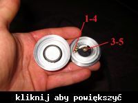głowica ultradźwiękowa - szukam opisu pinów (wyprowadzeń)