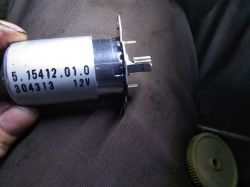 Montaż i sterowanie przepustnicą wydechu VAG nr 5Q0253691H z bypass'em