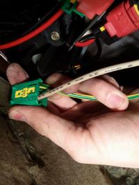 The blower does not work - Peugeot 406 2.0 hdi 2001 climatronic The blower does not work - Peugeot 406 2.0 hdi 2001 climatronic