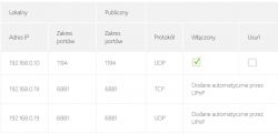 ConnectBox, UPC, Public IP, Bridge, NAS, truncated options and complications