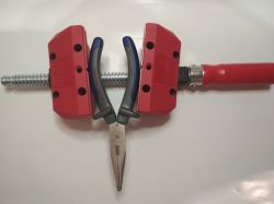 Bessey S10, imadło modelarskie także dla elektronika