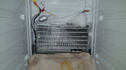 Samsung RB33N341MSS - Zamrażarka mrozi, chłodziarka nie chłodzi.