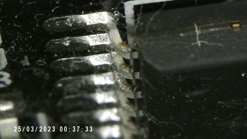 Which budget microscope for an electronics technician? What does the Mustool G700 offer? Image galle Which budget microscope for an electronics technician? What does the Mustool G700 offer? Image galle