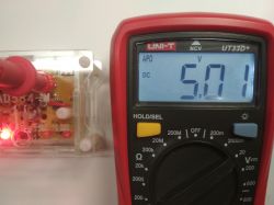 Minitest: Multimetr UNI-T UT33D+ Minitest: Multimetr UNI-T UT33D+