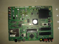 37PFL8404H/12 Philips nr płyty 31392885208 identyfikacja uszkodzonego elementu.