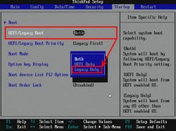 Thinkpad T430 - Instalacja Win 7 zawiesza się na "starting Windows"