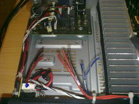 Jaki transformator do wzmacniacza DENON PMA-510AE? Napięcia na kablach?