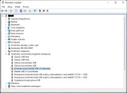 Lenovo G500 - Niedziałające 2 z 3 portów USB, mysz i telefon reagują jedynie do BIOS