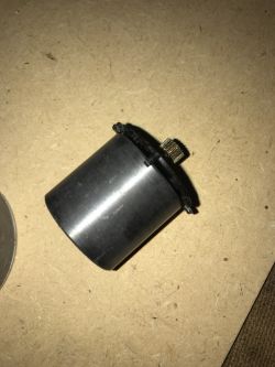 Silnik Crouzet do wywoływarki odbitek Durst Printo - szukam zamiennika