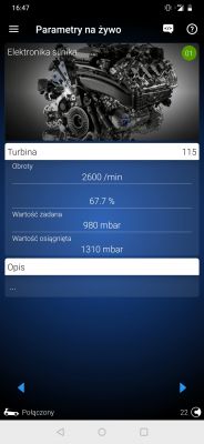 Audi A4 B6 1.8T AVJ 150KM - Problem z doładowaniem