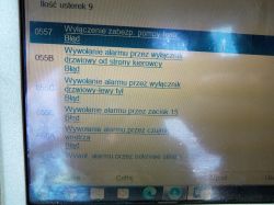 Audi A3 8L Włączanie się alarmu w losowych momentach.