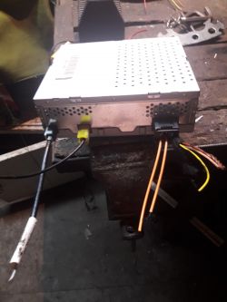 Mercedes becker be 6025 - Jak podłączyć radio becker be 6025