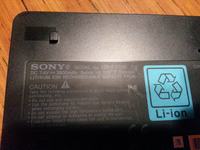 Wymiana ogniwa Li-ion w battery packu NP-FX110 - jak podłączyć kable TH?