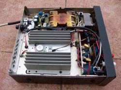 Zasilacz laboratoryjny ETL 30V 3A