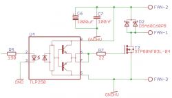 Sterownik silnika DC 12V/20A? Sterownik silnika DC 12V/20A?