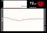 Sensor pulsu dla Arduino
