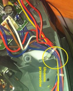 Intermittent Functioning of Kenwood KM 287 Prospero: Arm Maneuvers Required for Operation