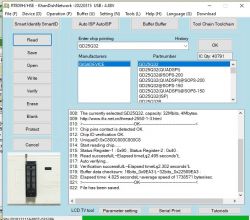 Programator RT809H. Program do obsługi to wirus/trojan?