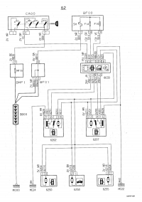 citroen jumpy centralny zamek