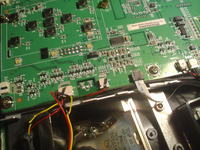 Benq MP610 - Ostrzeżenie o przegrzaniu, jak sprawdzić czujniki i płyta główna?
