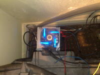 Home heating based on Webasto. Home heating based on Webasto.