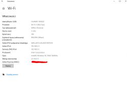 Prędkość WiFi do 150 Mbps na routerze TP-Link Archer 1500 i Huawei AX3 przy łączu 300/100 Mbps
