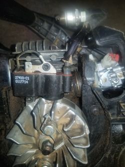 piła spalinowa Husgvarna - brak iskry piła spalinowa Husgvarna - brak iskry