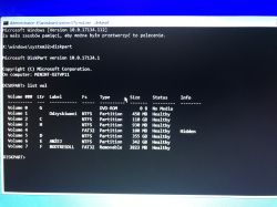 Windows10 SrtTrail.txt Issue: Black Screen After Restoring, GTX 970M Driver Concerns