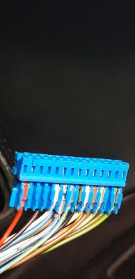 Audi A4 B5 - Nie działają zegary i brak podświetlenia licznika