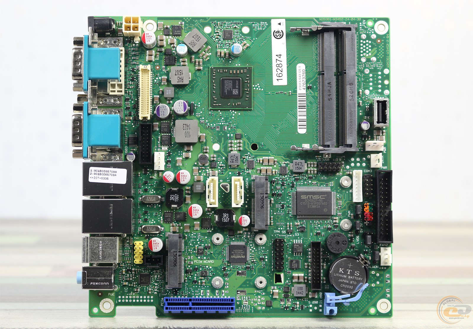 [Rozwiązano] Terminal fujitsu futro s720 nie reaguje na przycisk power