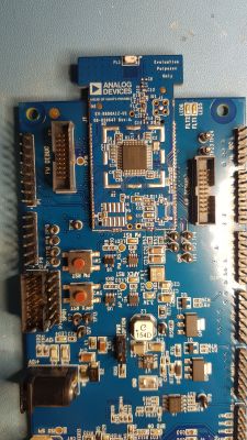 Rework PCB - pady, ścieżki, połączenia Rework PCB - pady, ścieżki, połączenia